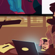 Illustration for article titled Facebook Would Sure Screw With Supermans Secret Identity